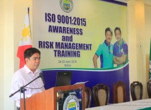 ISO 90012015 Awareness and Risk Mngt. Training 25.JPG